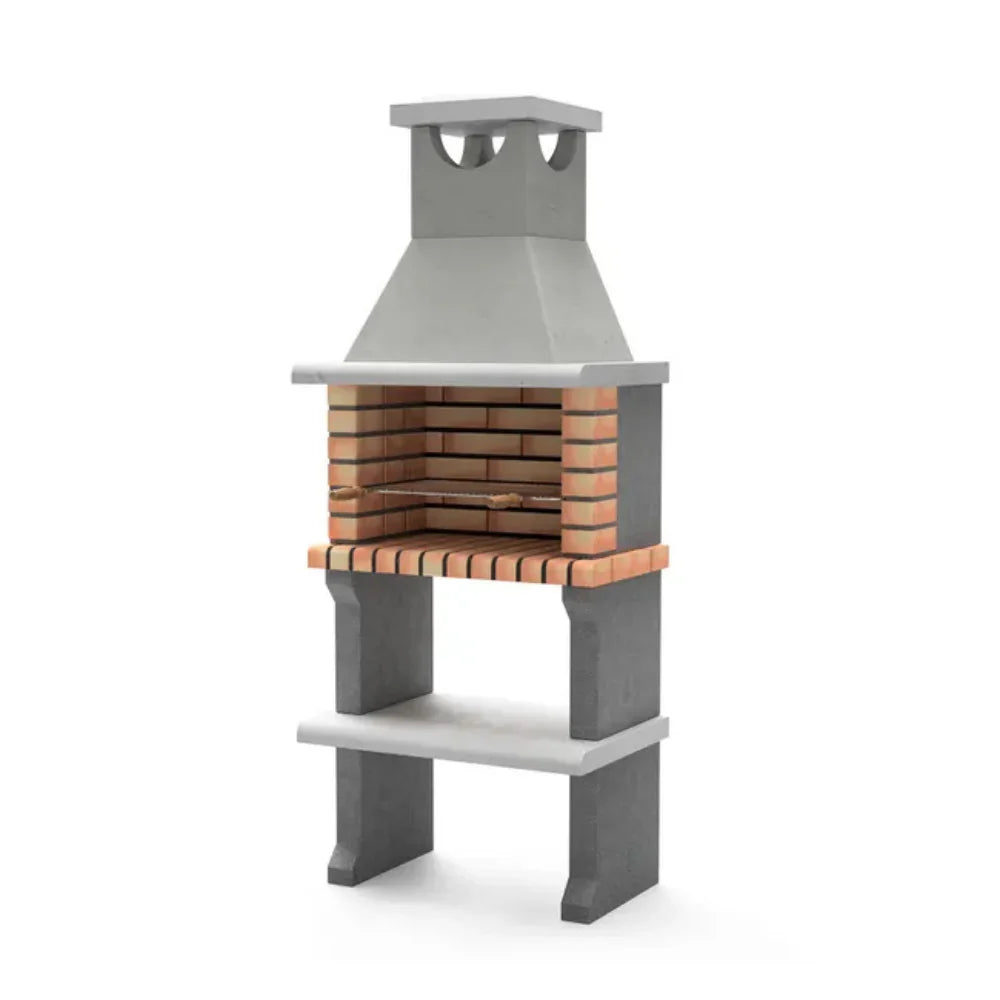 Barbacoa de Obra Luna MOVELAR