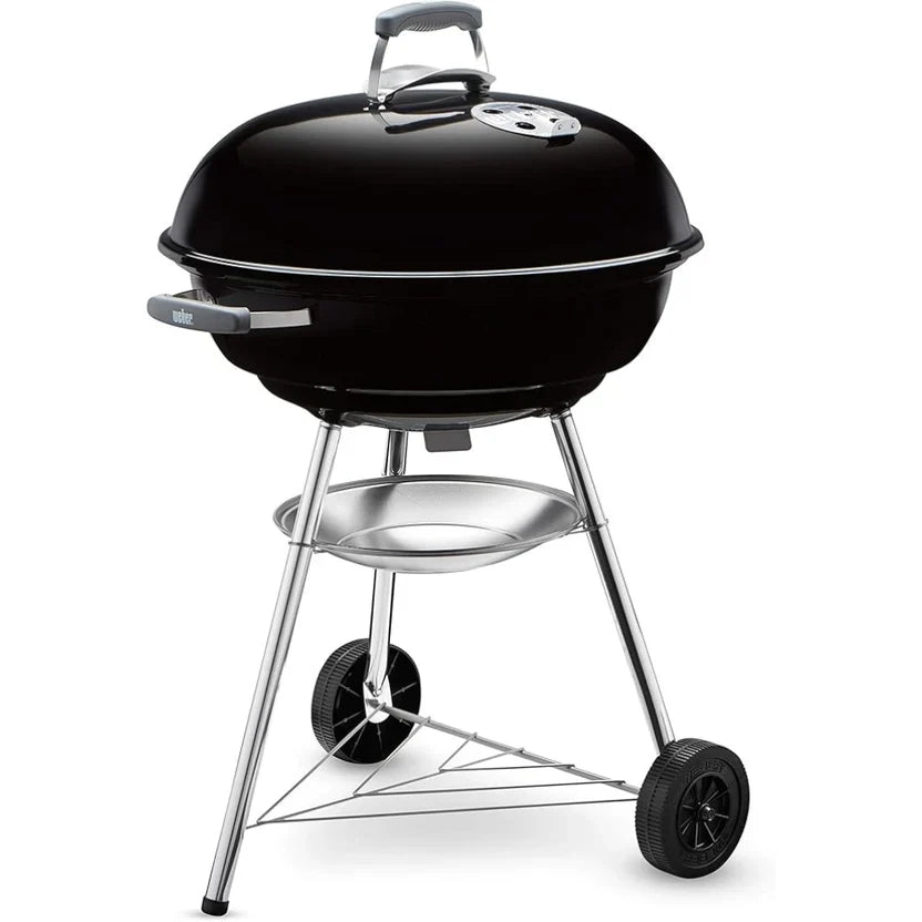Barbacoa de Carbón Weber Compact Kettle
